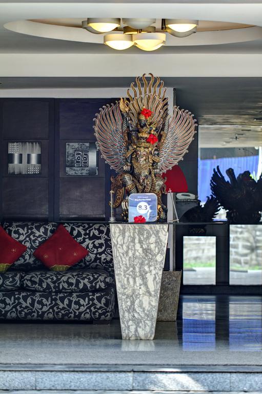 Singkenken Boutique Hotel スミニャック エクステリア 写真