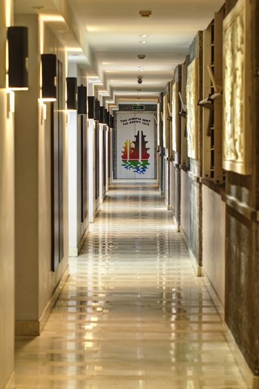 Singkenken Boutique Hotel スミニャック エクステリア 写真