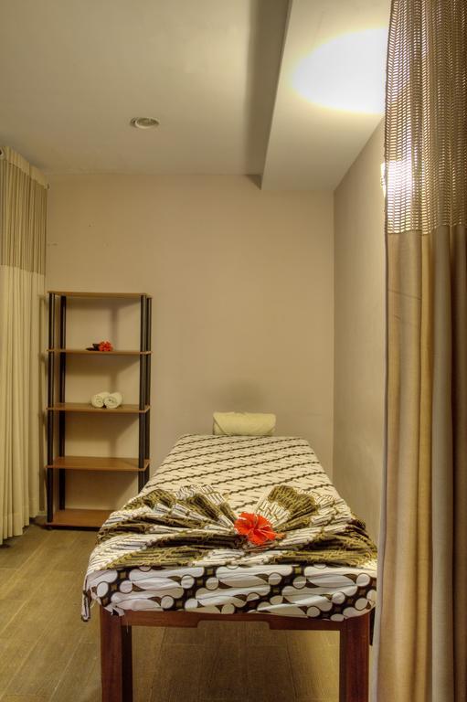 Singkenken Boutique Hotel スミニャック エクステリア 写真