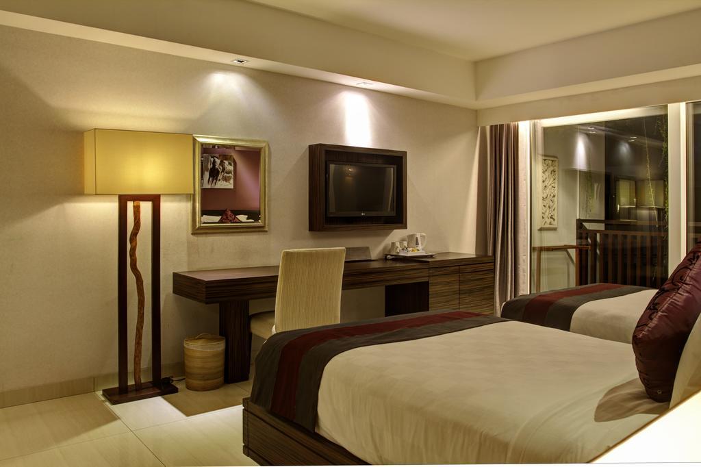 Singkenken Boutique Hotel スミニャック エクステリア 写真