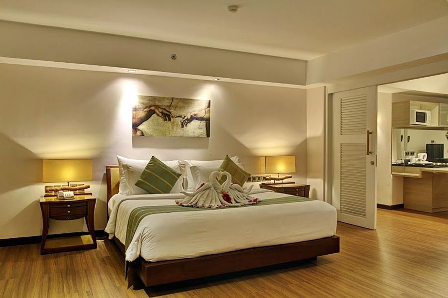 Singkenken Boutique Hotel スミニャック エクステリア 写真