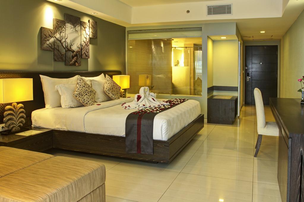 Singkenken Boutique Hotel スミニャック 部屋 写真