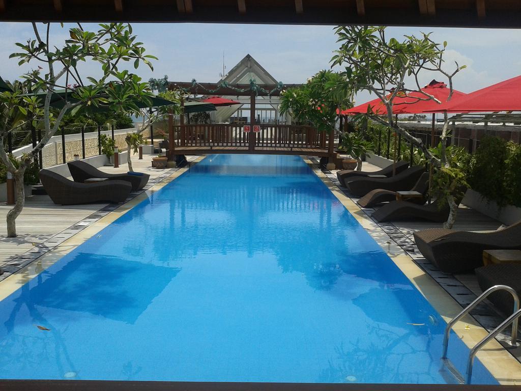 Singkenken Boutique Hotel スミニャック エクステリア 写真