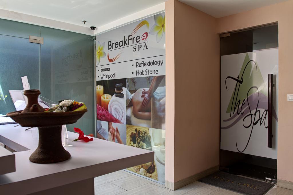 Singkenken Boutique Hotel スミニャック エクステリア 写真