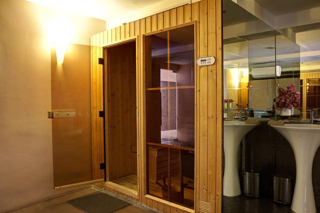Singkenken Boutique Hotel スミニャック エクステリア 写真
