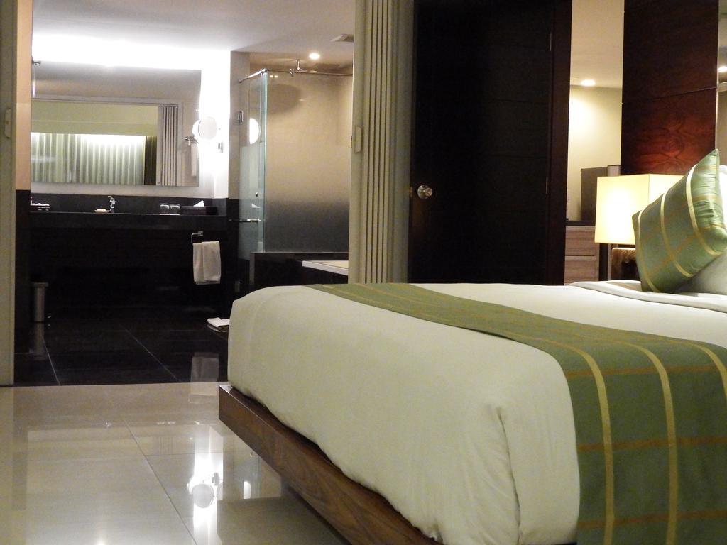 Singkenken Boutique Hotel スミニャック エクステリア 写真