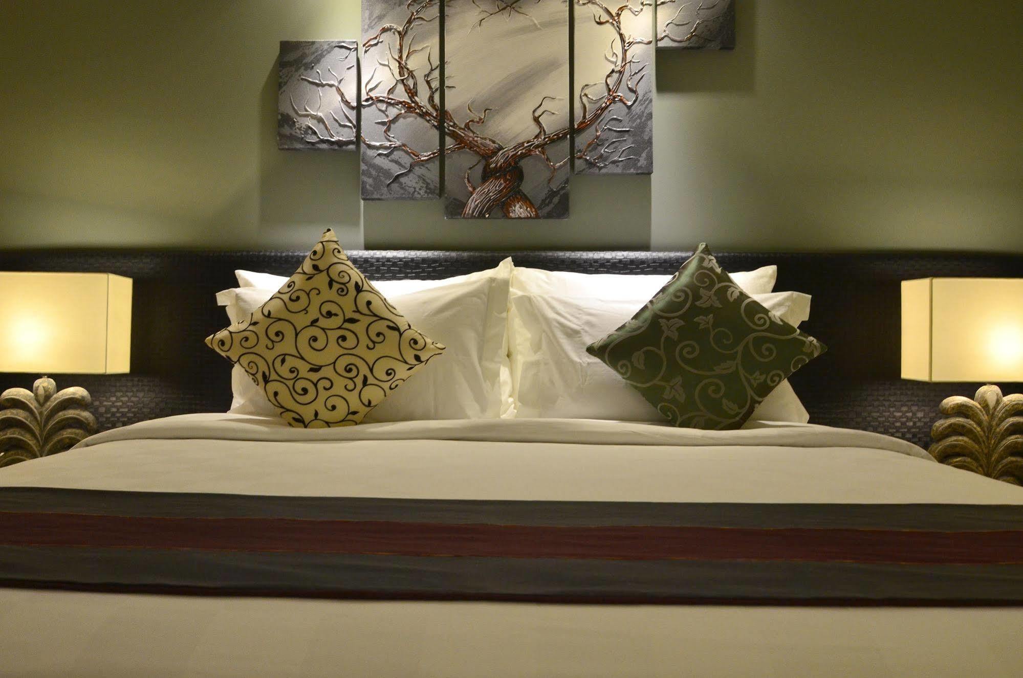 Singkenken Boutique Hotel スミニャック エクステリア 写真