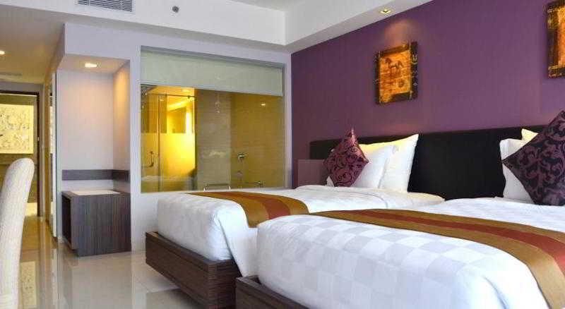Singkenken Boutique Hotel スミニャック エクステリア 写真